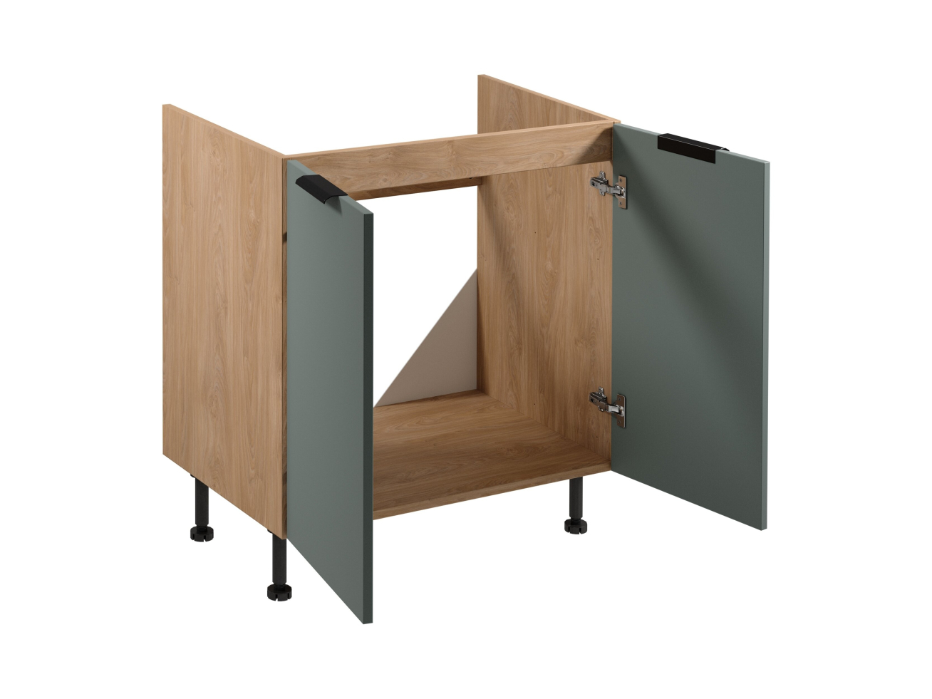 Apatinė spintelė plautuvei SORENTO P D80Z 1 Apatinė spintelė plautuvei SORENTO P D80Z 1