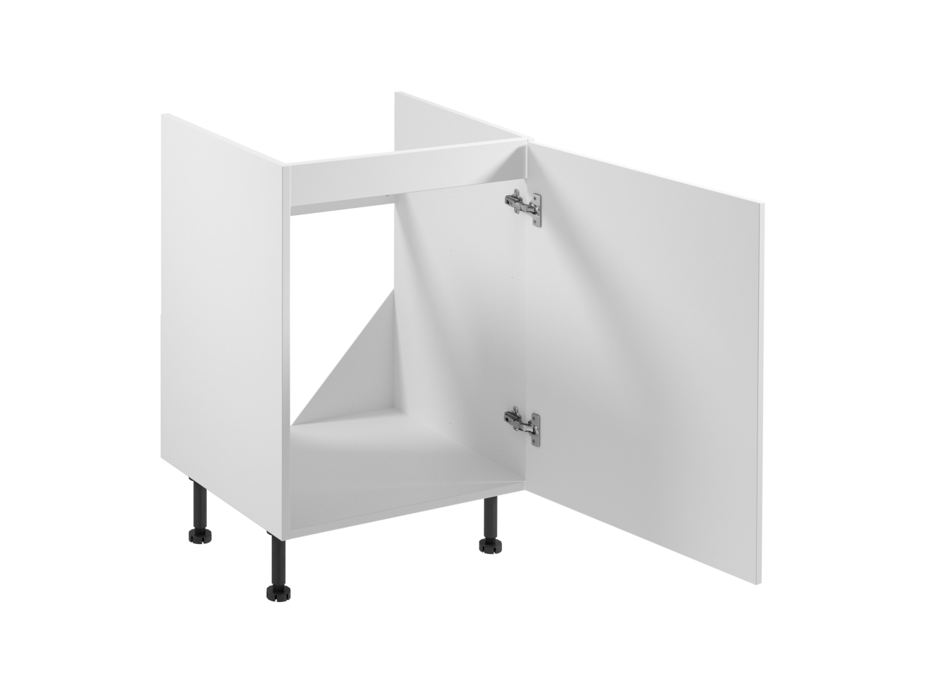 Apatinė spintelė plautuvei SORENTO R D60Z 1 Apatinė spintelė plautuvei SORENTO R D60Z 1