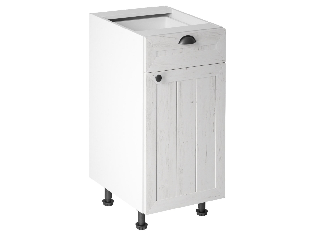 Apatinė spintelė Prowansja D40S1