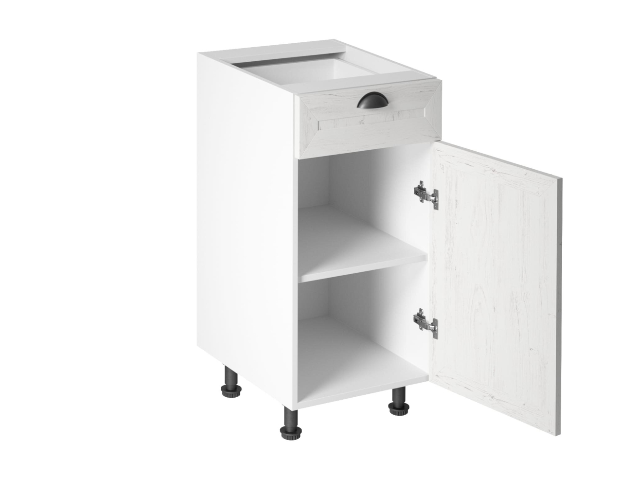 Apatinė spintelė Prowansja D40S1 1 Apatinė spintelė Prowansja D40S1 1