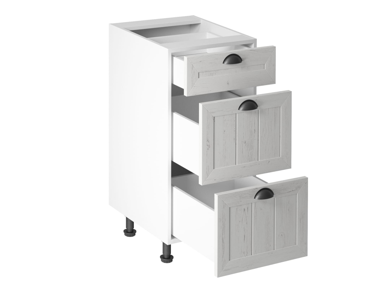 Apatinė spintelė Prowansja D40S3 1 Apatinė spintelė Prowansja D40S3 1