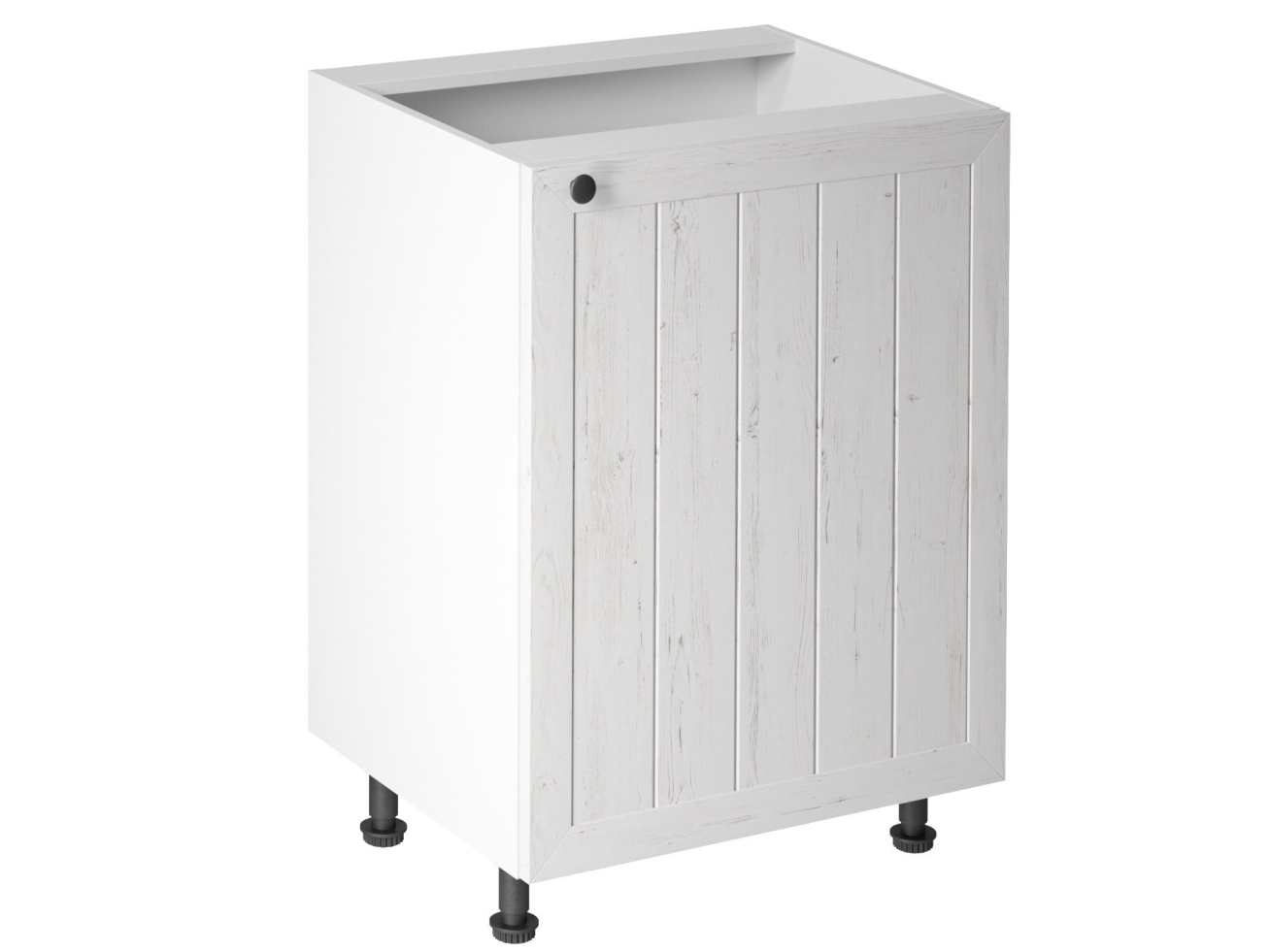 Apatinė vienų durų spintelė Prowansja D60 Apatinė vienų durų spintelė Prowansja D60