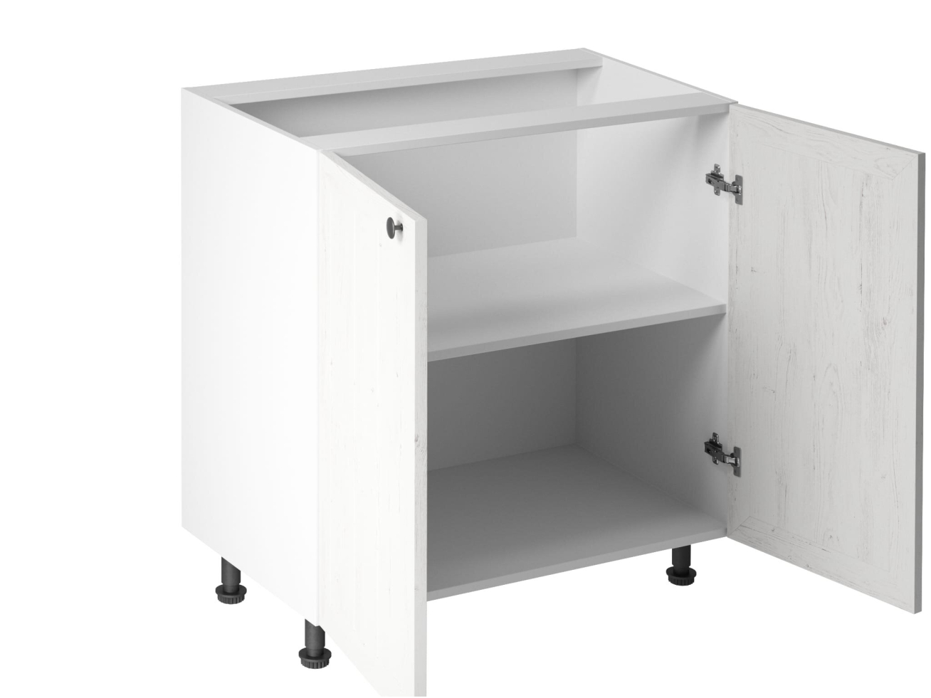 Apatinė spintelė Prowansja D80 1 Apatinė spintelė Prowansja D80 1