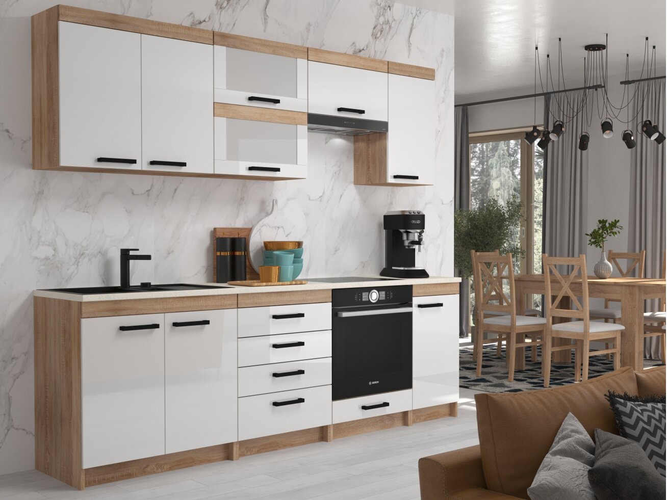 Apatinė spintelė ROD-01 S30 2 Apatinė spintelė ROD-01 S30 2