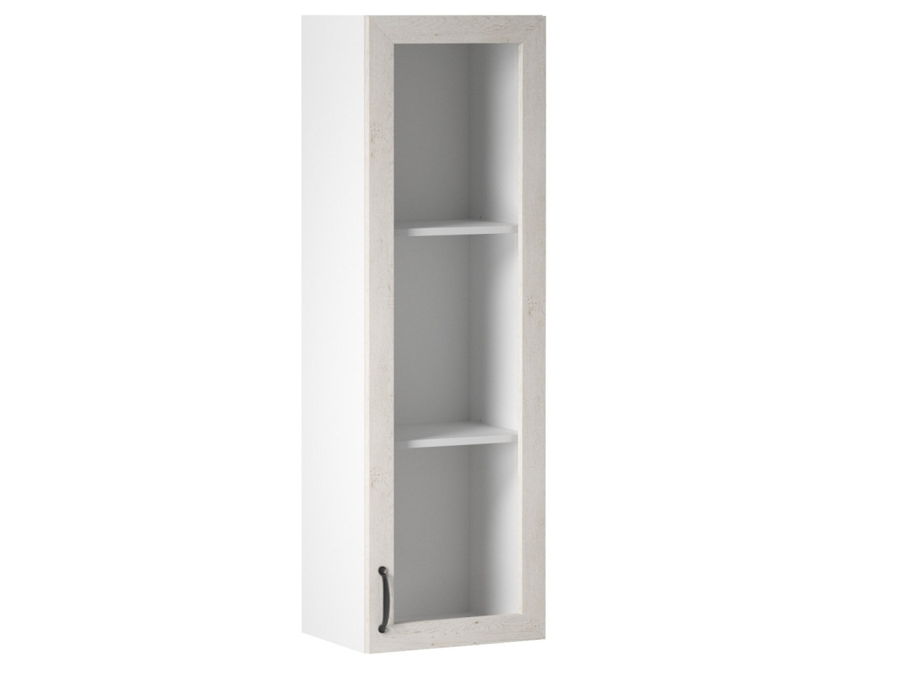 Viršutinė vitrina Royal W40S