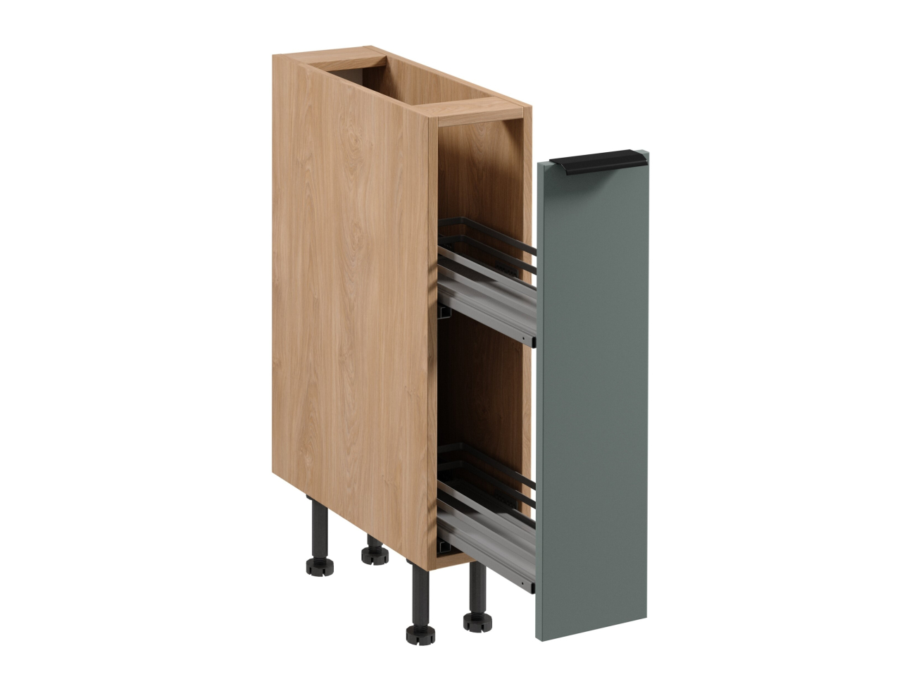 Apatinė spintelė SORENTO P D20C 1