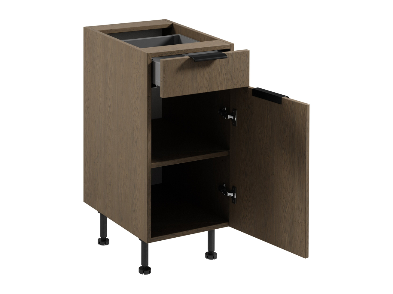 Apatinė spintelė SORENTO B D40S1 1 Apatinė spintelė SORENTO B D40S1 1