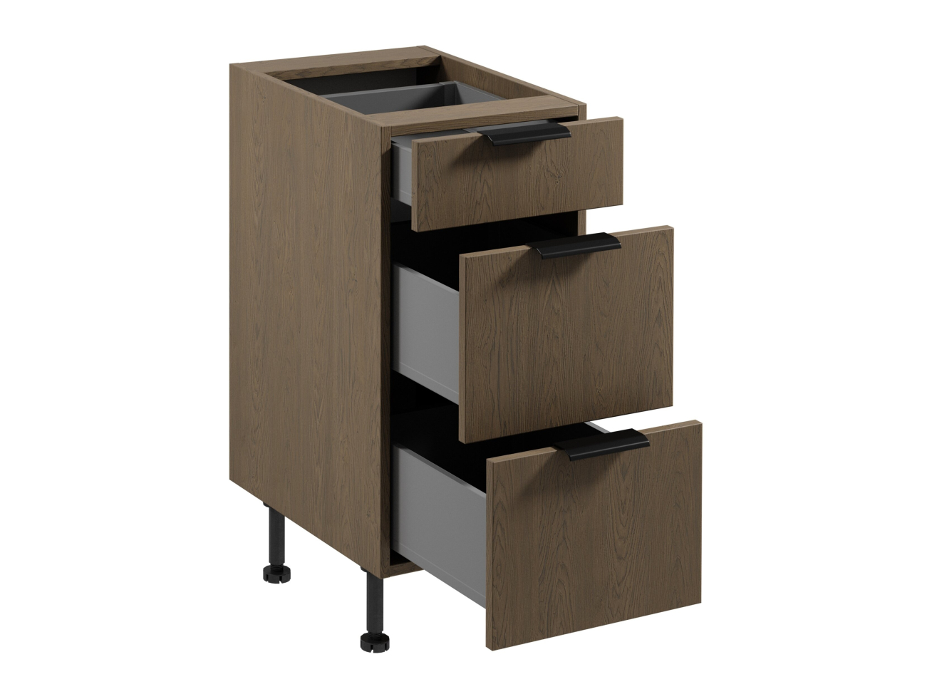 Apatinė spintelė SORENTO B D40S3 1 Apatinė spintelė SORENTO B D40S3 1