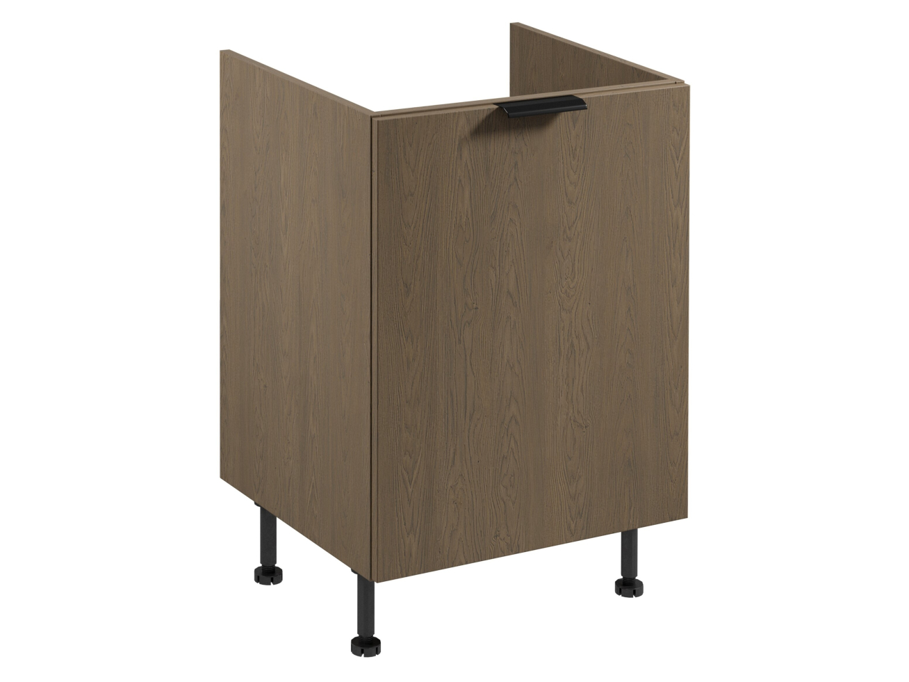 Apatinė spintelė plautuvei SORENTO B D60Z Apatinė spintelė plautuvei SORENTO B D60Z