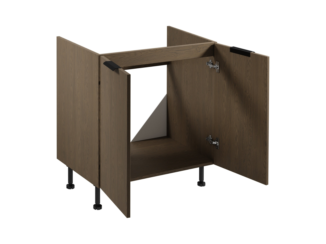 Apatinė spintelė plautuvei SORENTO B D80Z 1 Apatinė spintelė plautuvei SORENTO B D80Z 1