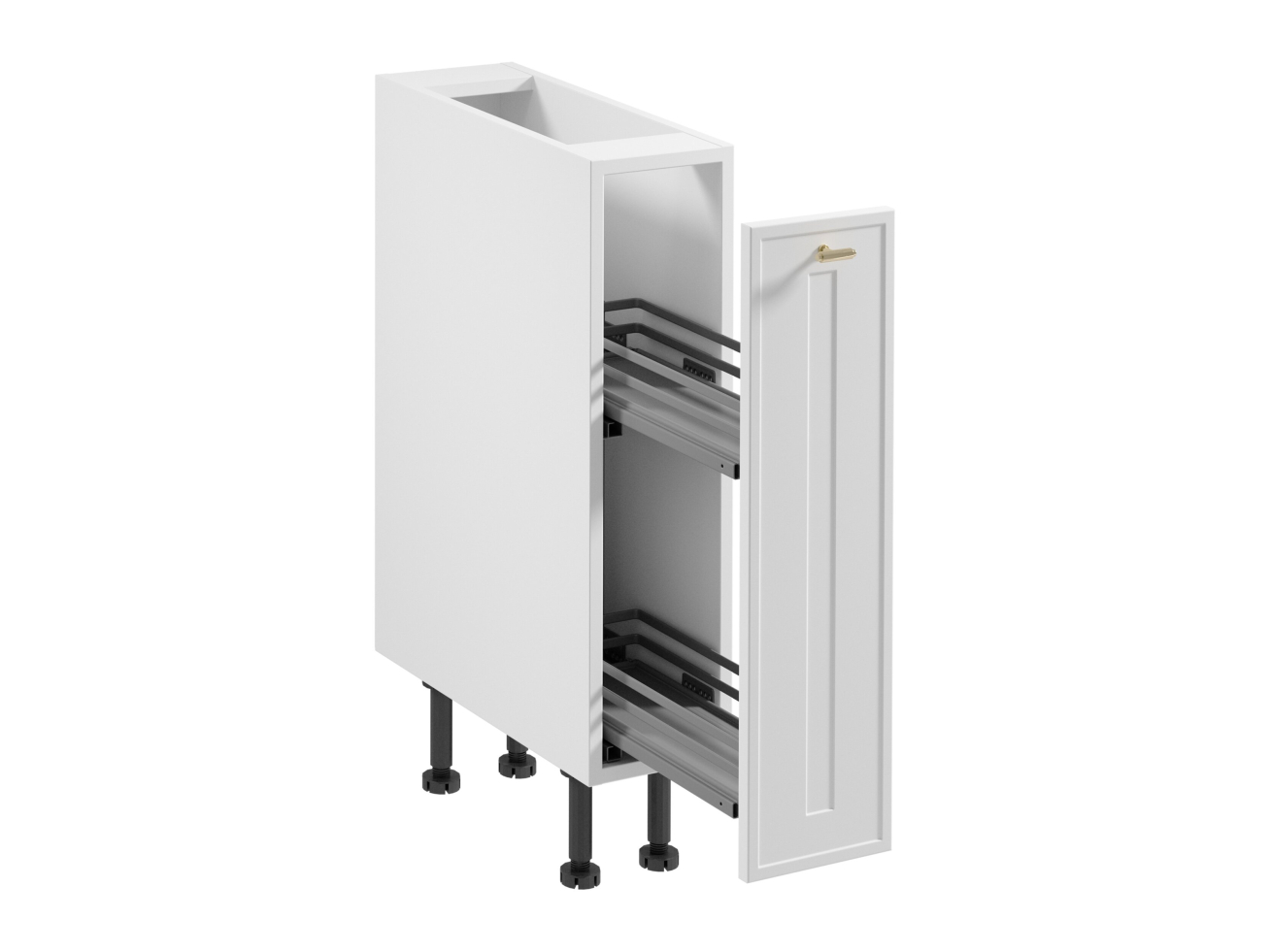 Apatinė spintelė SORENTO R D20C 1