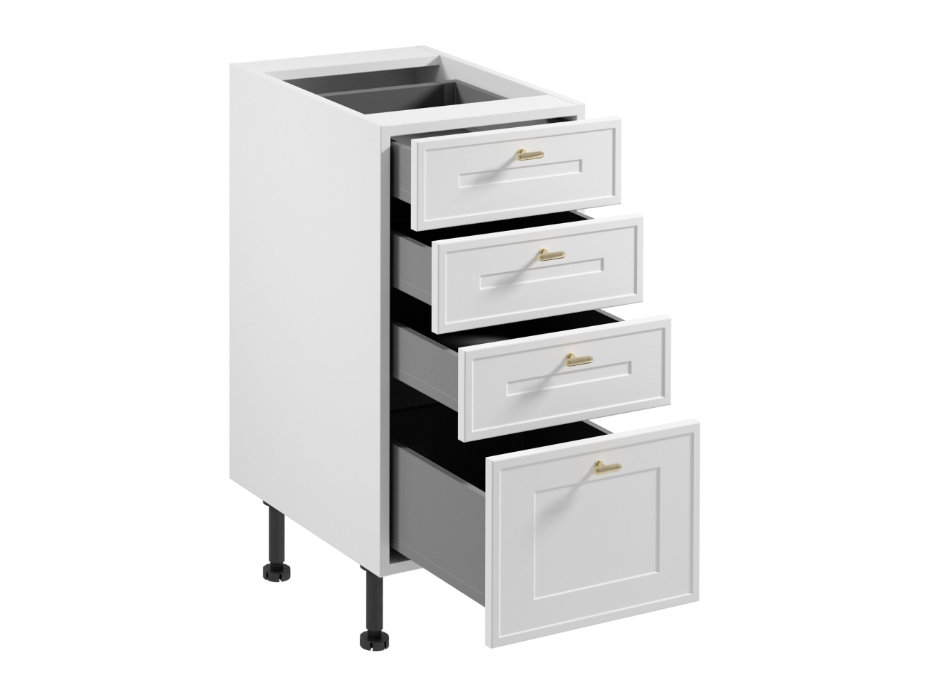 Apatinė spintelė SORENTO R D40S4 1 Apatinė spintelė SORENTO R D40S4 1