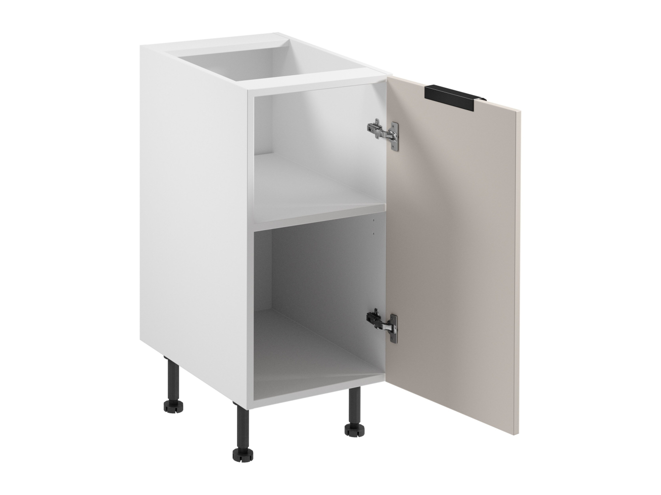 Apatinė spintelė SORENTO W D40 1 Apatinė spintelė SORENTO W D40 1