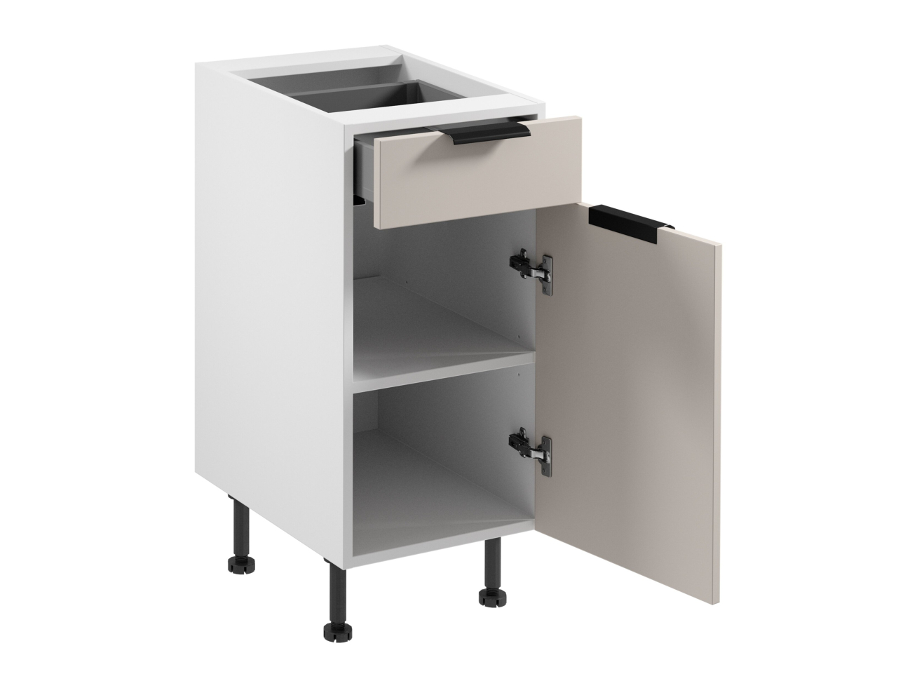 Apatinė spintelė SORENTO W D40S1 1 Apatinė spintelė SORENTO W D40S1 1