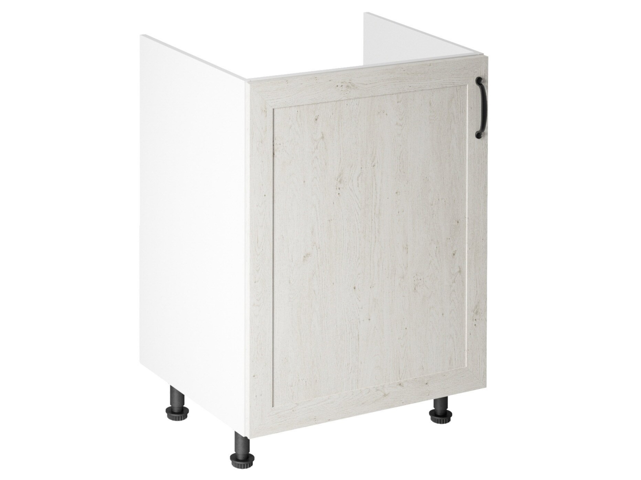 Apatinė vienų durų spintelė Royal D60Z Apatinė vienų durų spintelė Royal D60Z