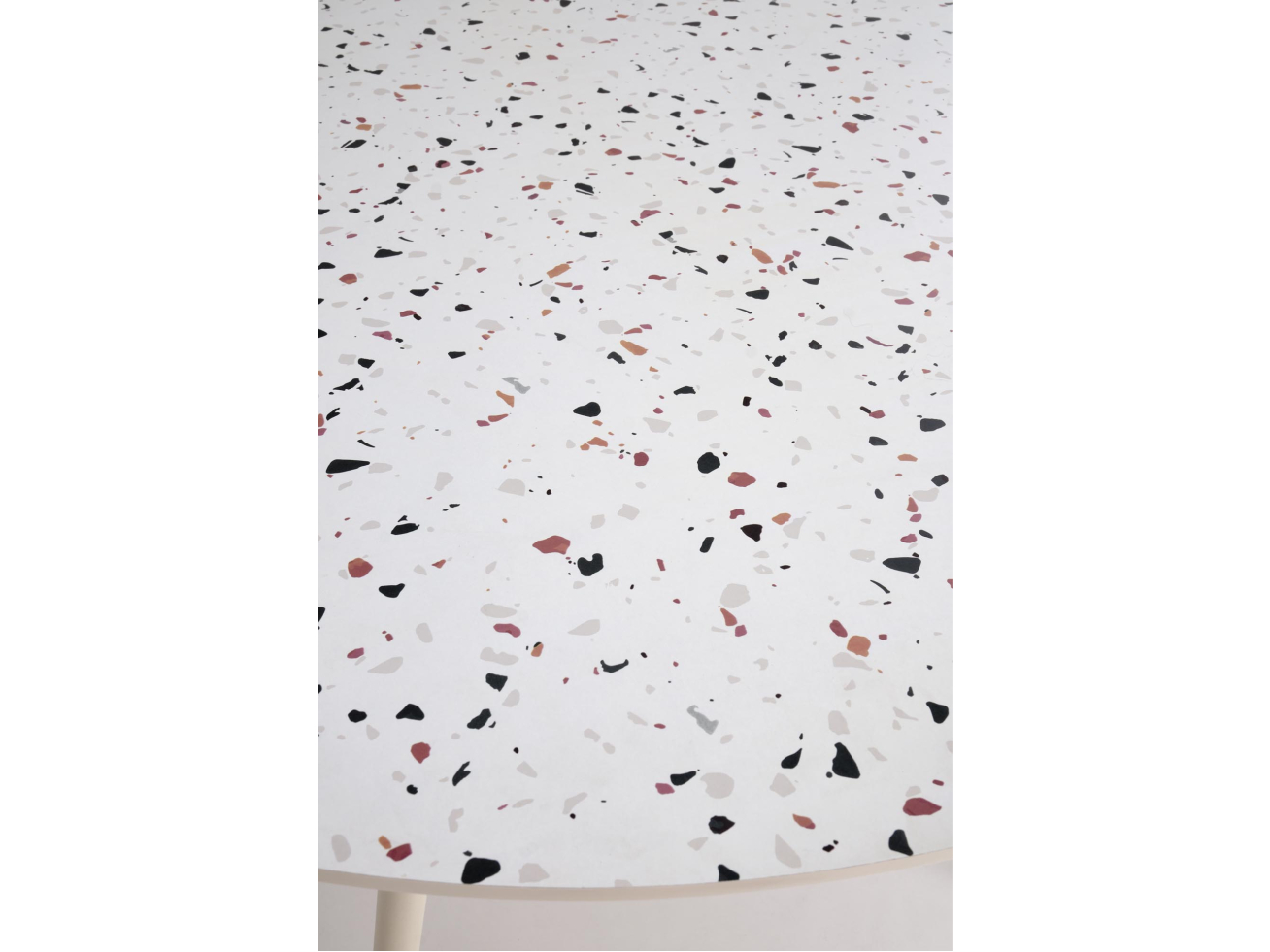 Apvalus stalas ARAMIS 7