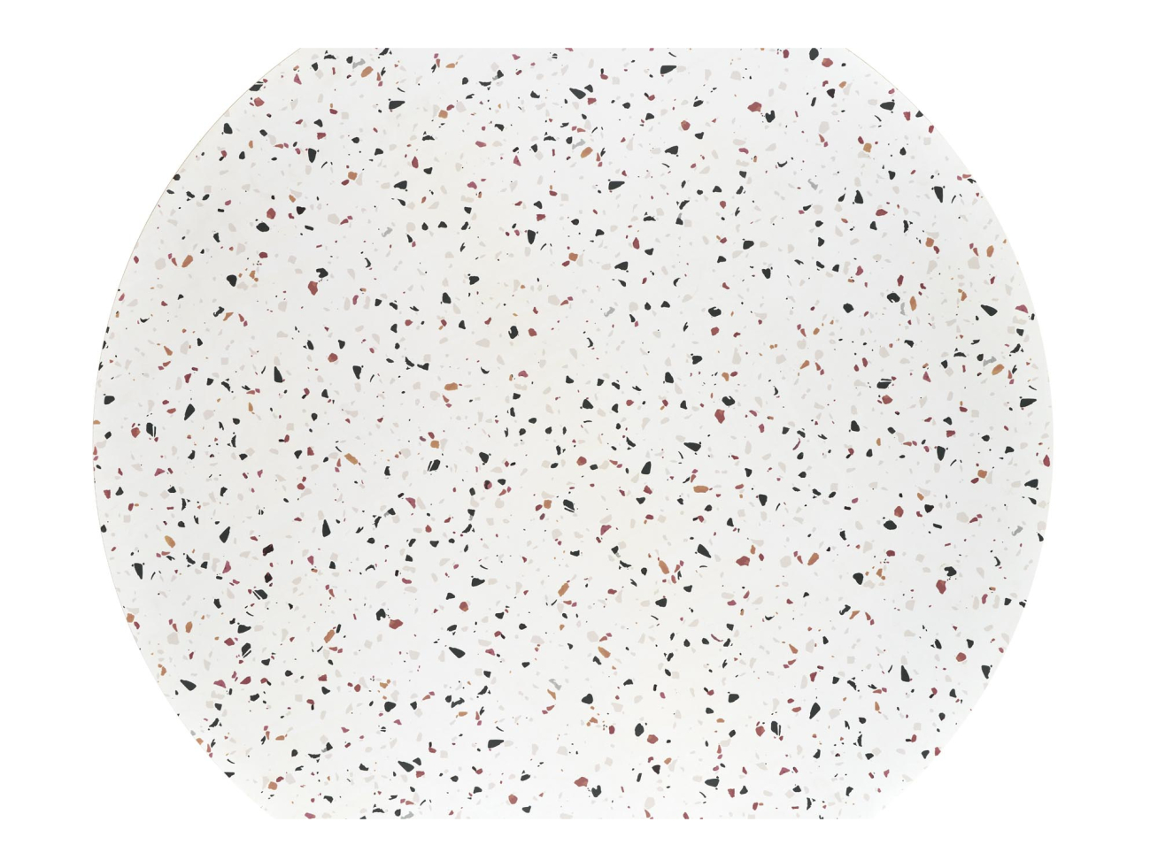 Apvalus stalas ARAMIS 6