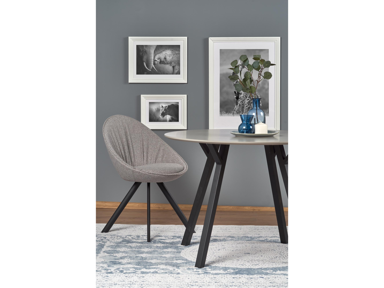 Apvalus stalas BALROG 1 Apvalus stalas BALROG 1