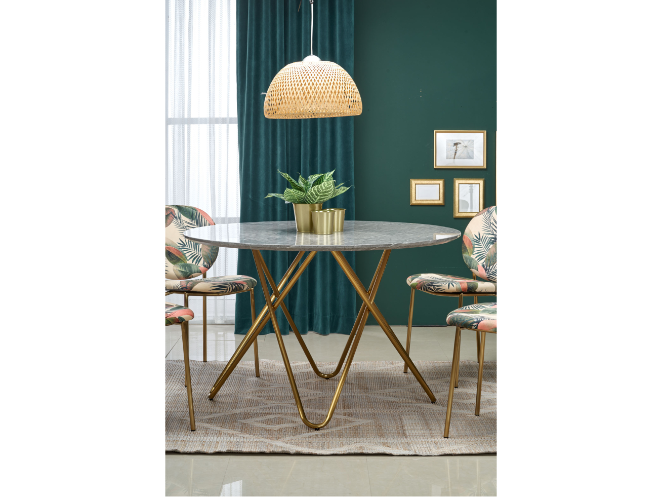 Apvalus stalas BONELLO 2 Apvalus stalas BONELLO 2