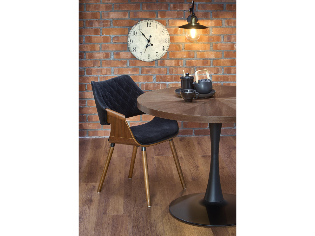 Apvalus stalas CARMELO 2 Apvalus stalas CARMELO 2