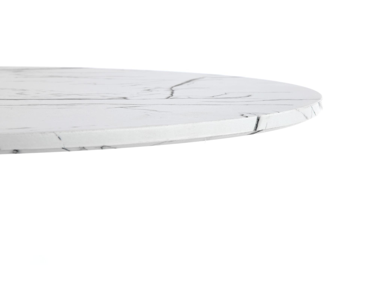 Apvalus stalas DENVER 8