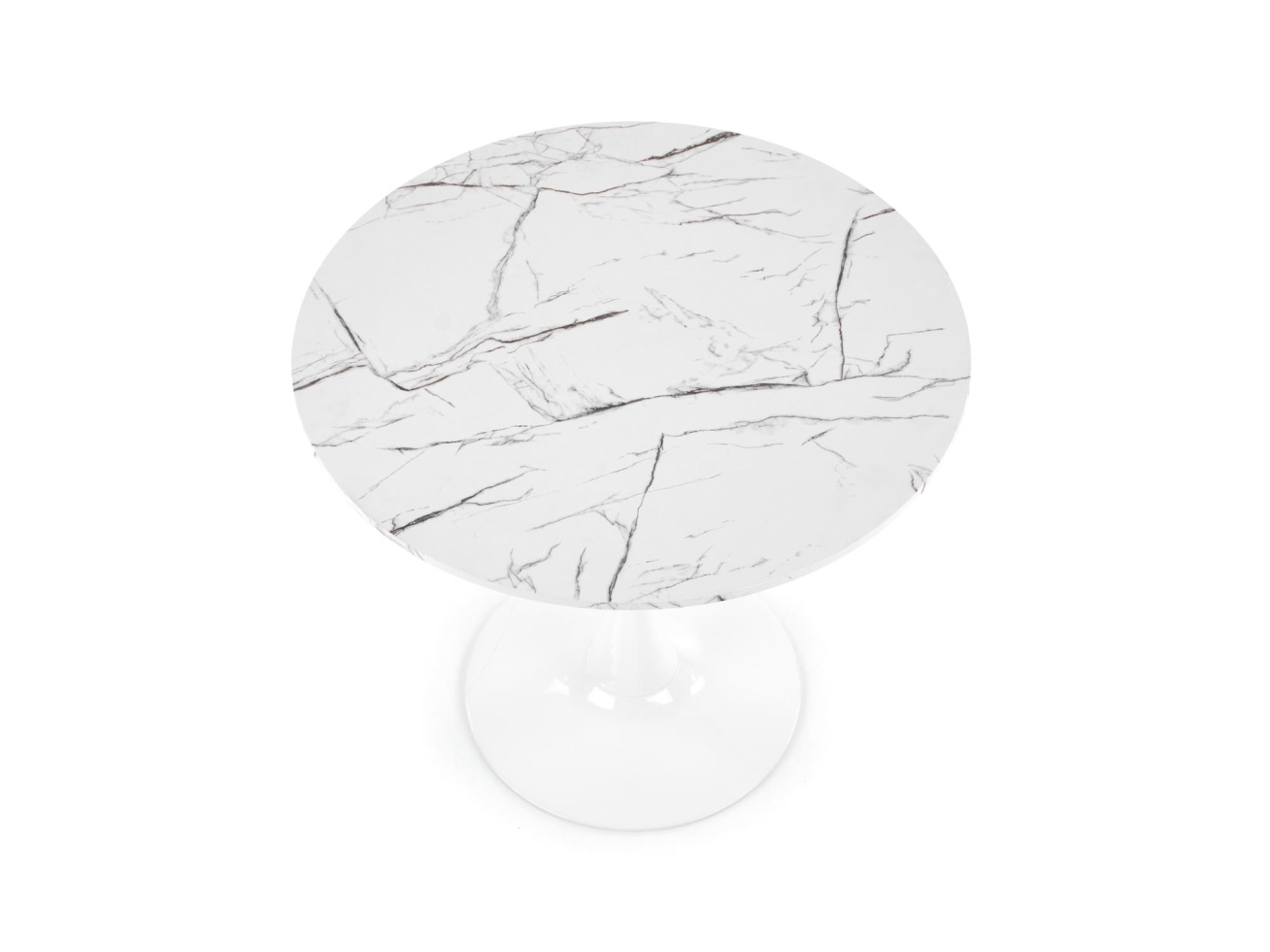 Apvalus stalas DENVER 5