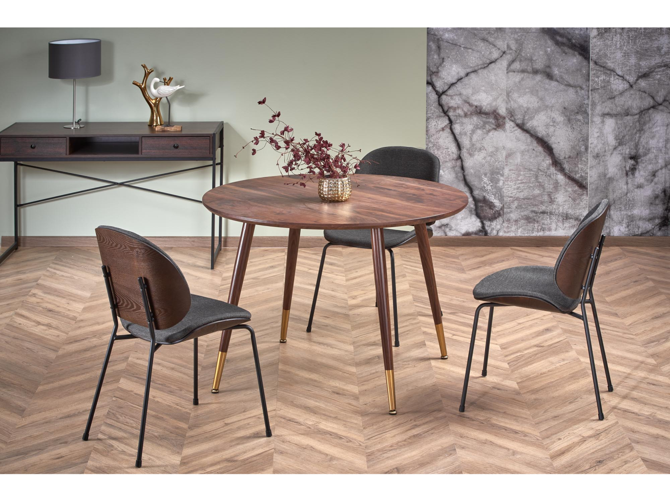 Apvalus stalas DOMENICO Apvalus stalas DOMENICO