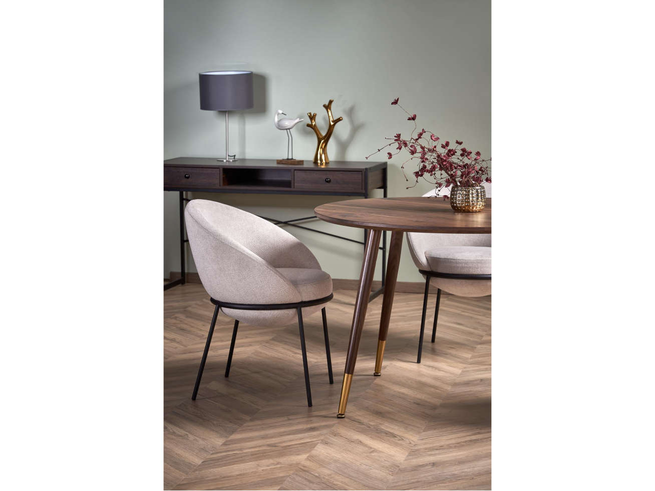 Apvalus stalas DOMENICO 3 Apvalus stalas DOMENICO 3