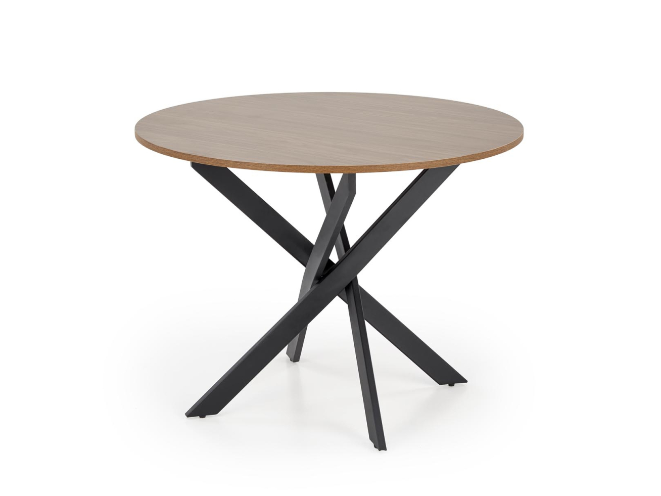 Apvalus stalas EDGAR 3