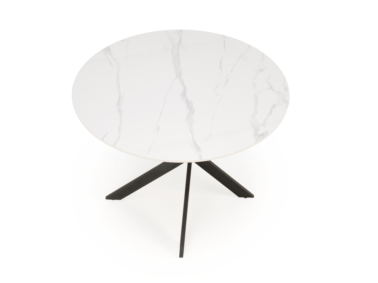 Apvalus stalas EDGAR 2 5