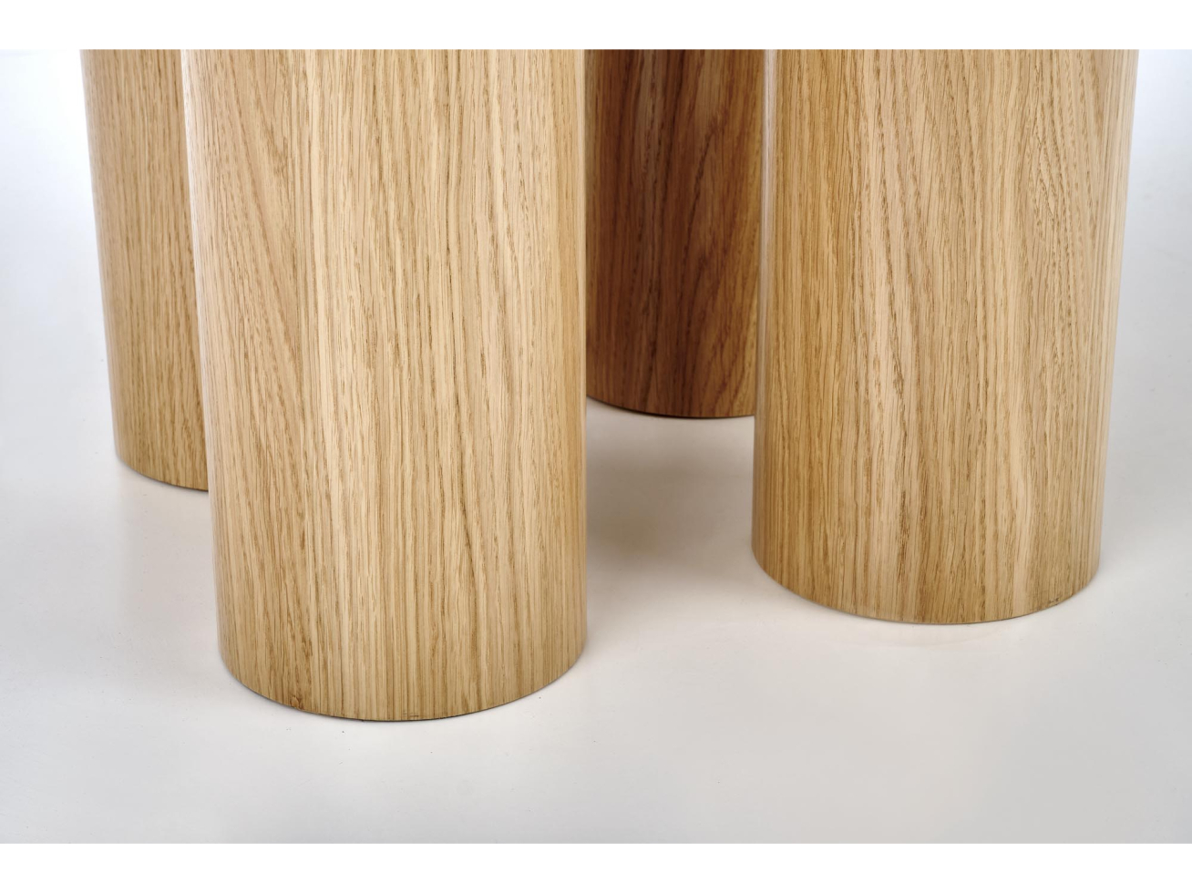 Apvalus stalas ELEFANTE O 9