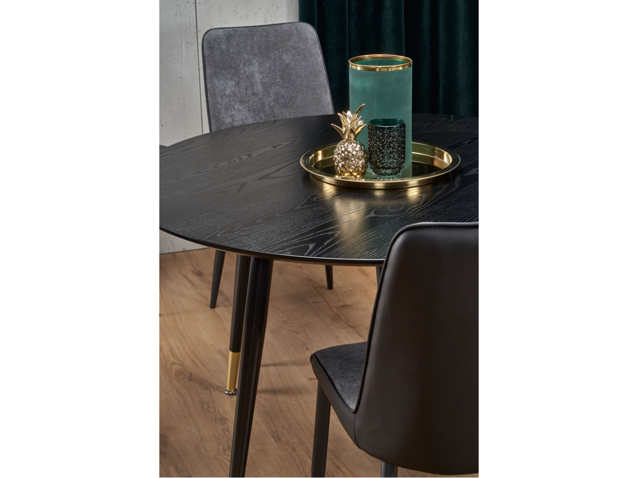 Apvalus stalas EMBOS 3