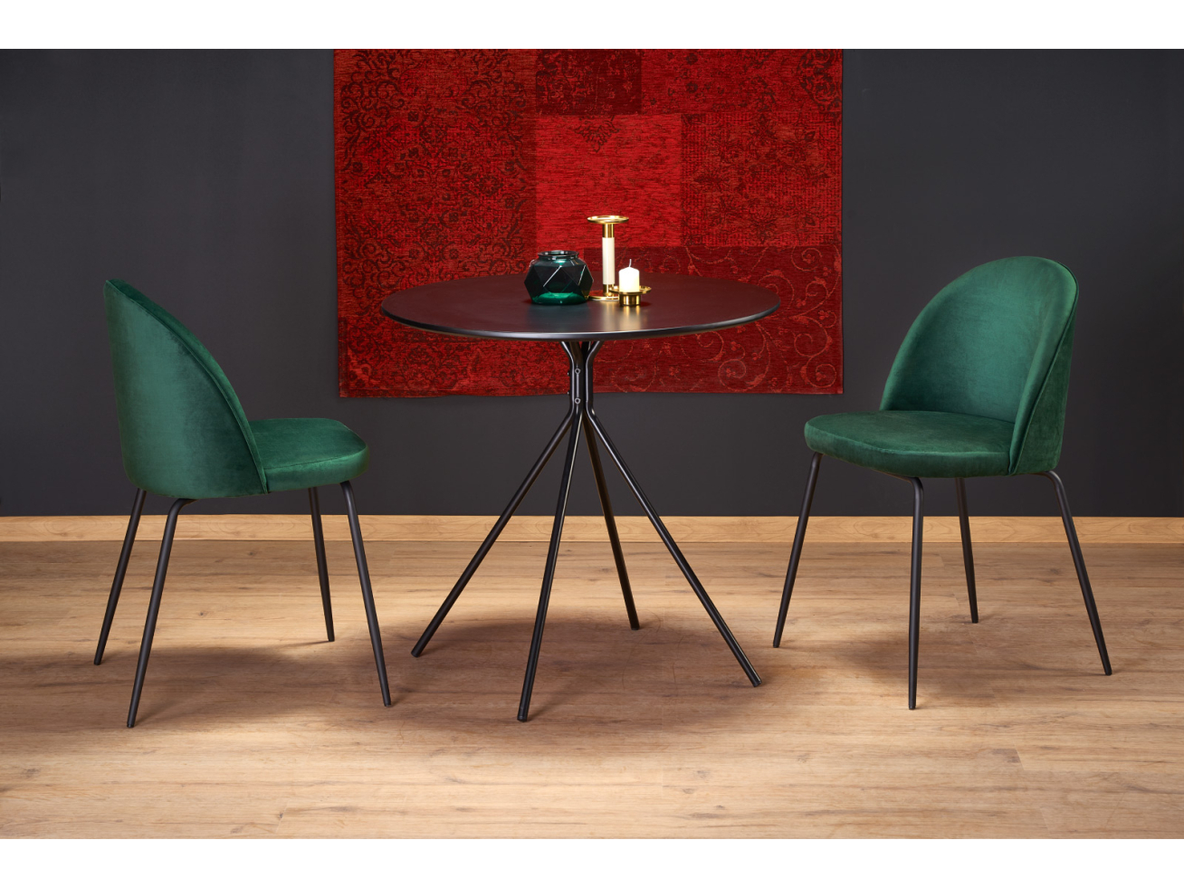 Apvalus stalas FONDI 2