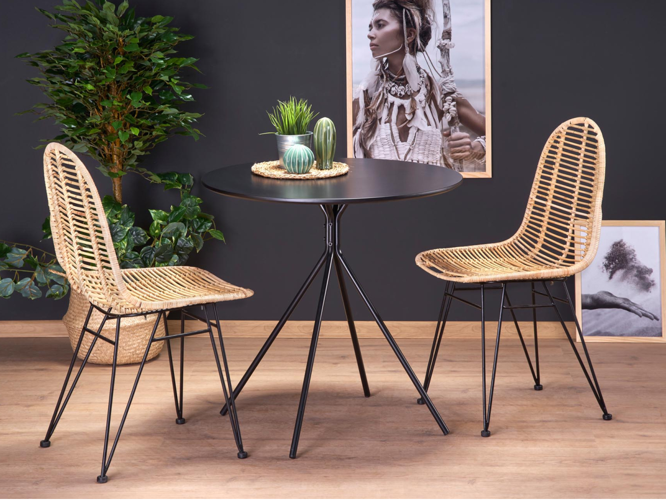 Apvalus stalas FONDI Apvalus stalas FONDI