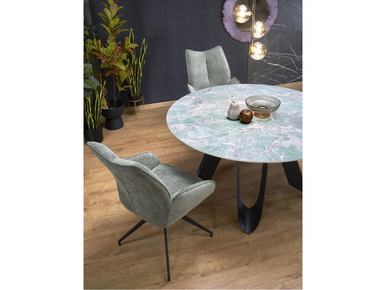 Apvalus stalas GIOVANI 2 Apvalus stalas GIOVANI 2