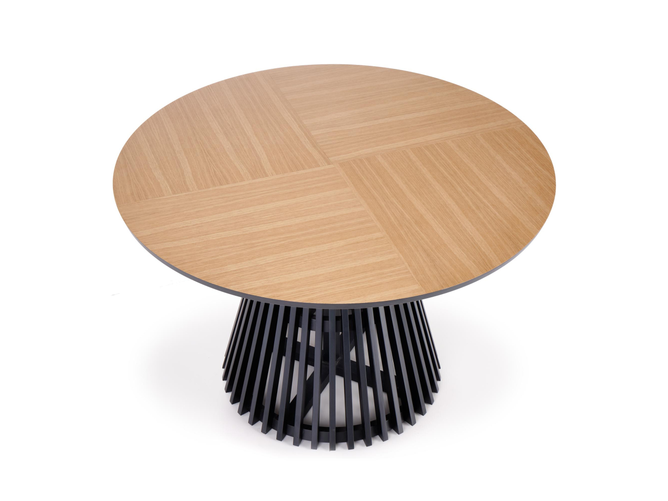 Apvalus stalas MIYAKI 6