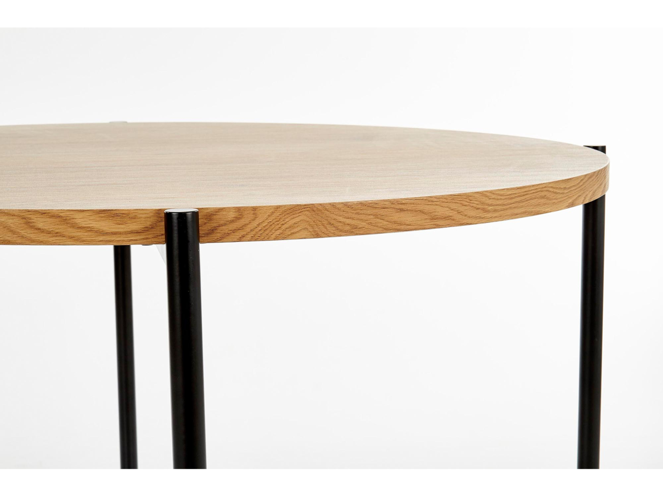 Apvalus stalas MORGAN 6