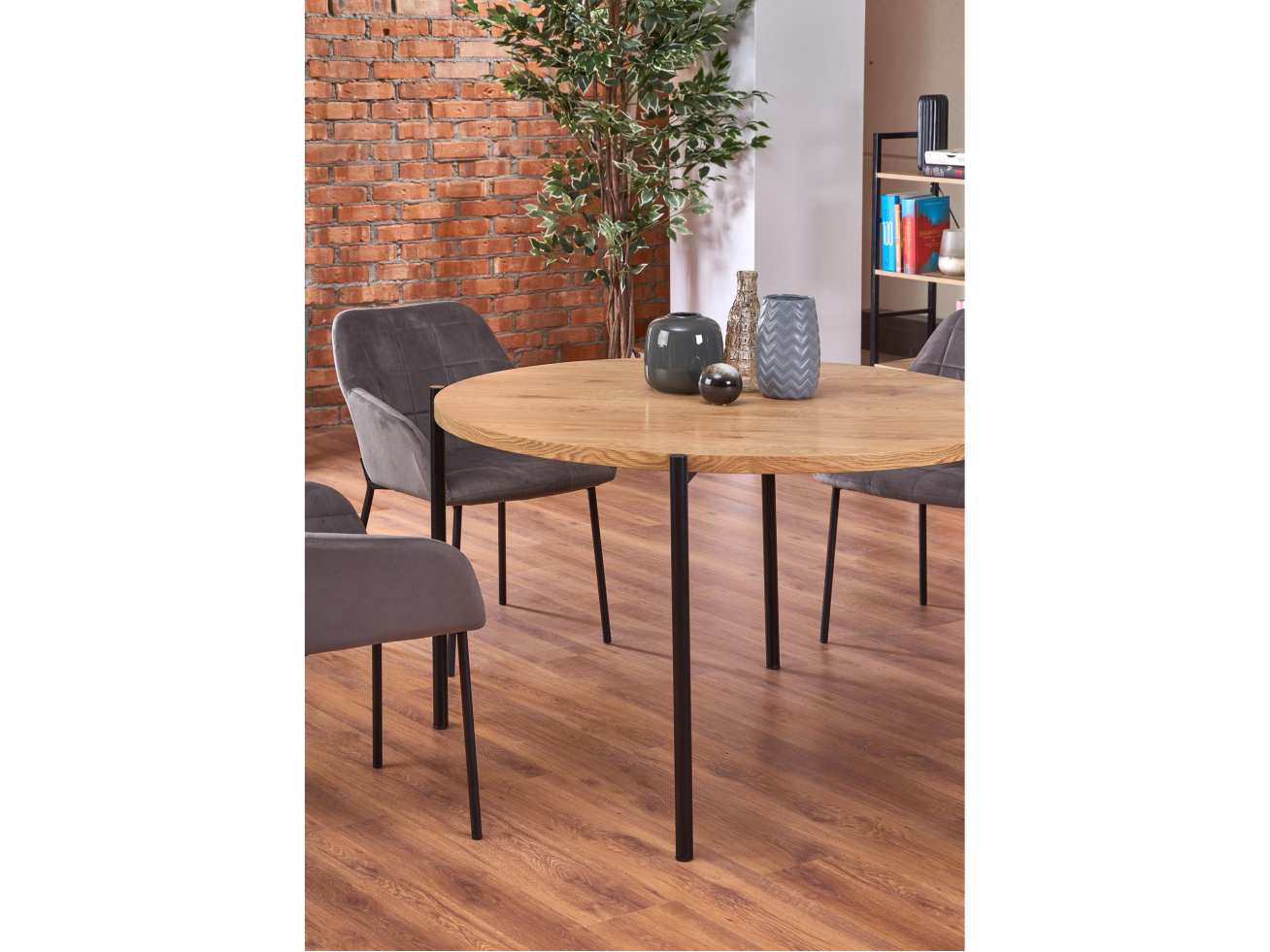 Apvalus stalas MORGAN 3 Apvalus stalas MORGAN 3