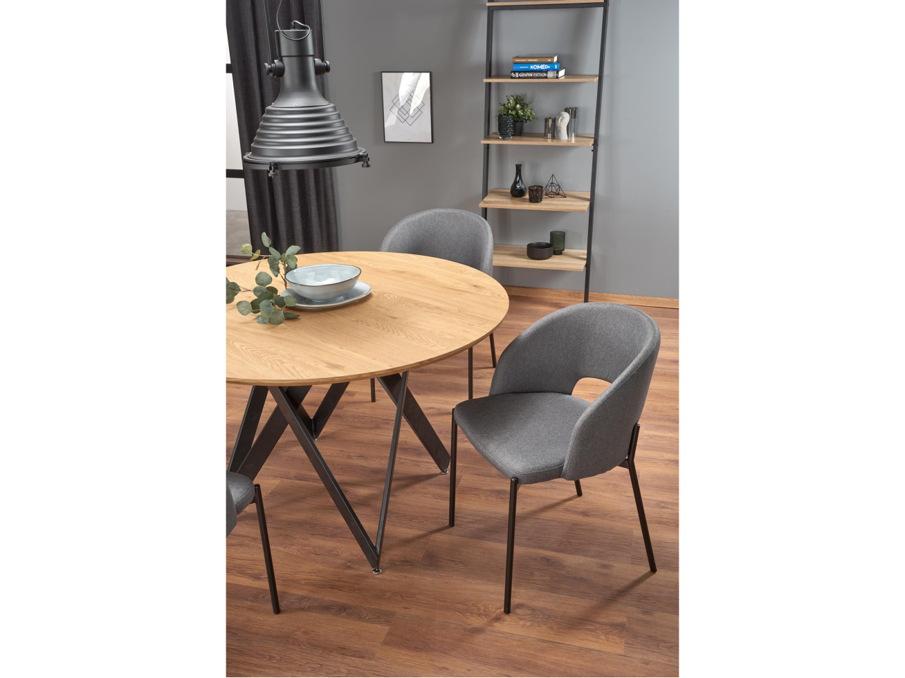 Apvalus stalas MOZAMBIK 4