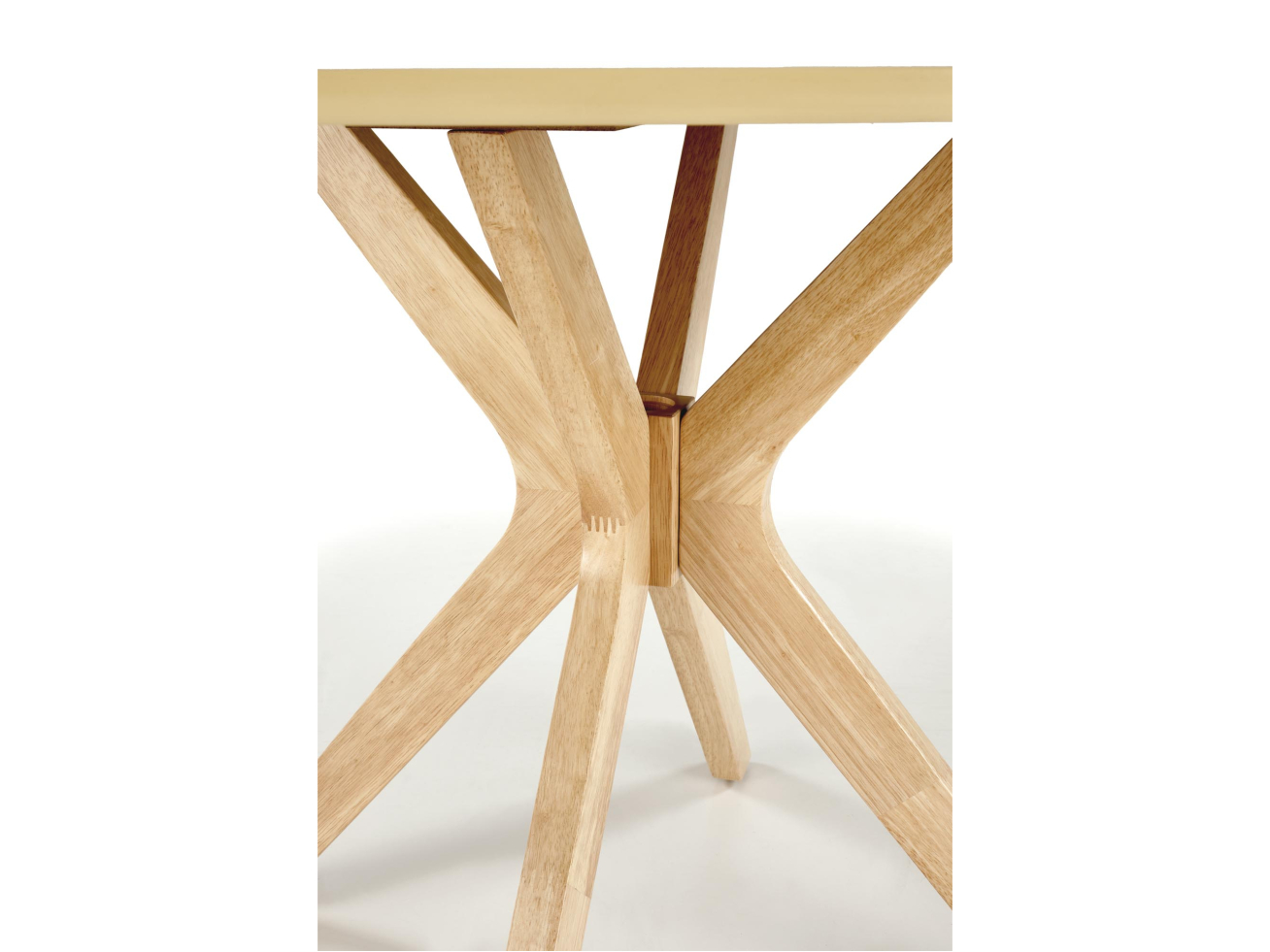 Apvalus stalas NICOLAS 10