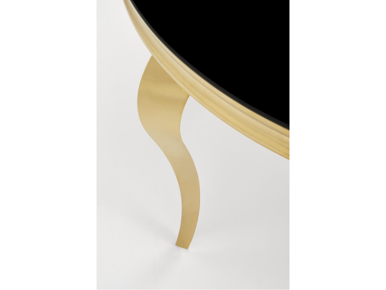 Apvalus stiklinis stalas REGINALD 2 7 Apvalus stiklinis stalas REGINALD 2 7