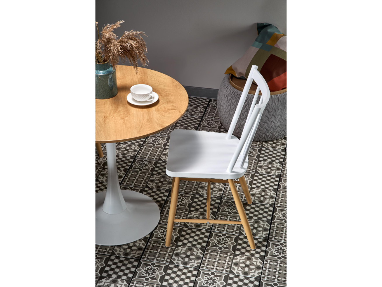 Apvalus stalas STING 2 Apvalus stalas STING 2