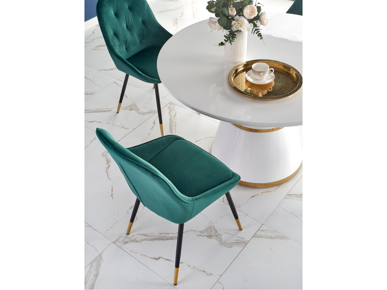 Apvalus stalas VEGAS 2 Apvalus stalas VEGAS 2