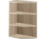 Apatinė pastatoma lentyna (20cm) FR-18D