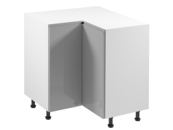 Apatinė kampinė spintelė Aspen D90N