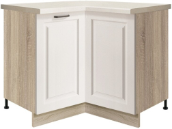 Apatinė kampinė spintelė (90cm) SM-16D