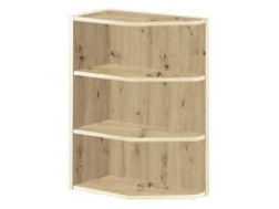 Apatinė pastatoma lentyna (20cm) GLA-18D