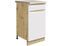 Apatinė spintelė (40cm) GLA-2D