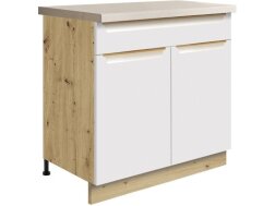 Apatinė spintelė (80cm) GLA-6D