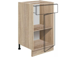 Apatinė spintelė (30cm) CRE-1D